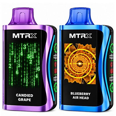 Mtrx MX 50000 Disposable Vape